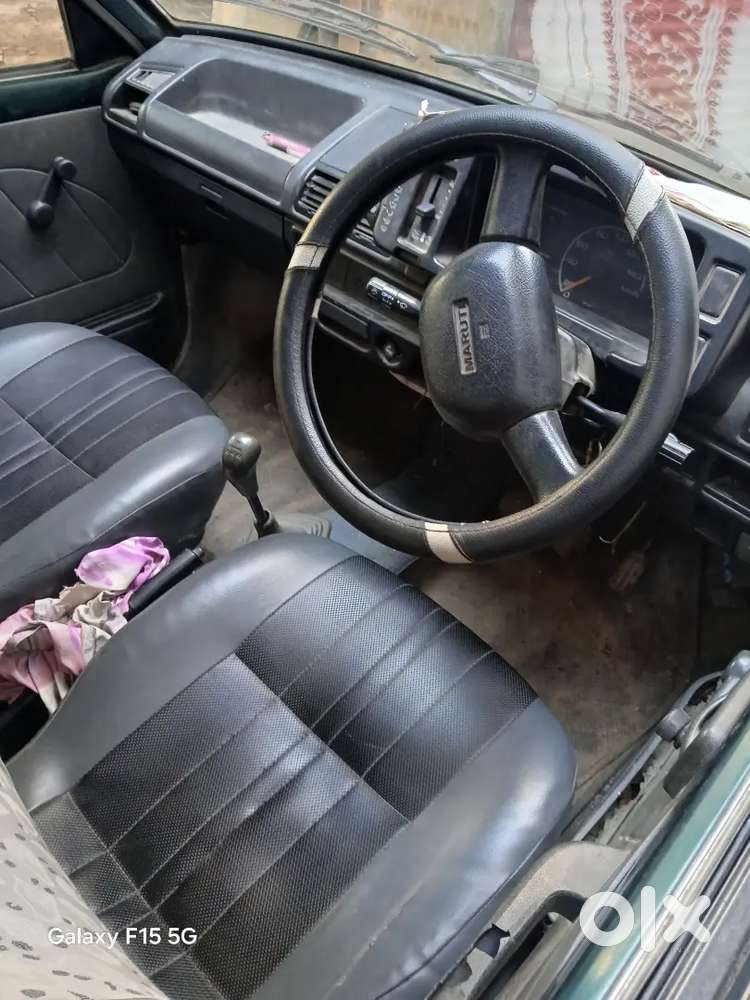 Maruti Suzuki 800 2002 Manual Petrol