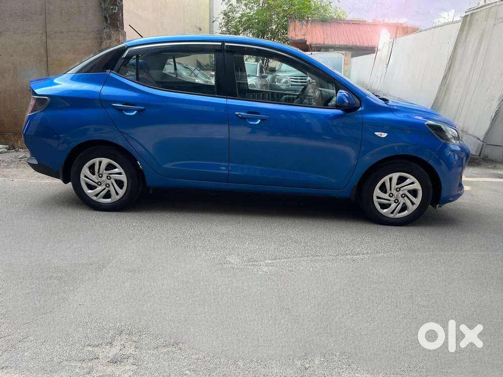 Hyundai Aura S Manual, 2020