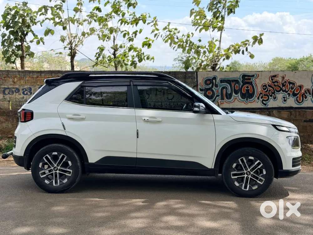Hyundai Venue Diesel 2023 Sx Diesel