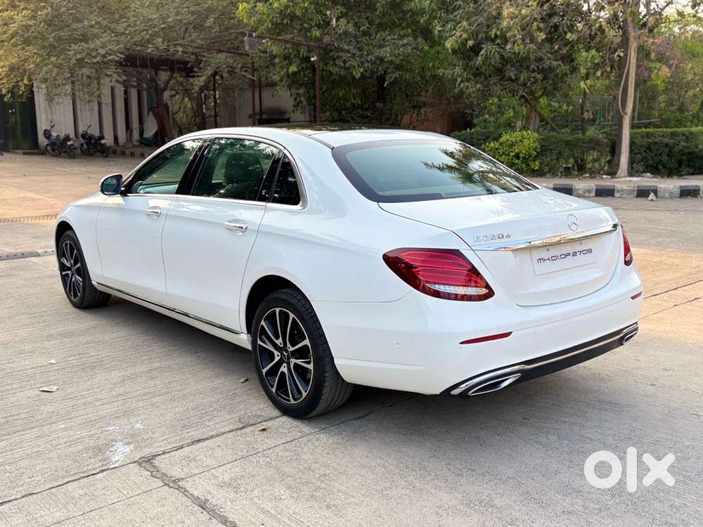 Mercedes E Class E220d