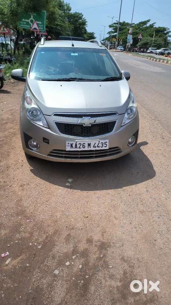Chevrolet Beat 2011 Diesel 98000 Km Driven