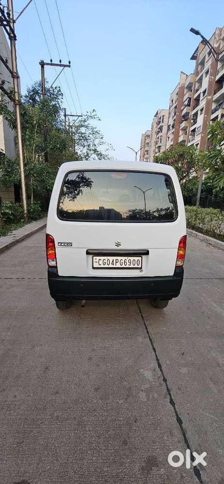 Maruti Suzuki Eeco 5 Seater Ac, 2023, Petrol