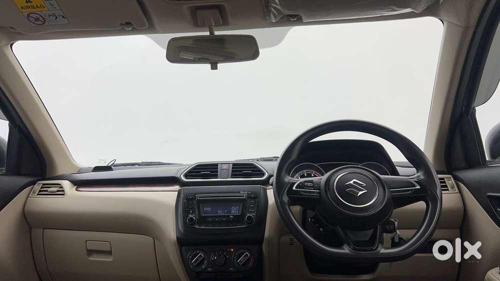 Maruti Suzuki Dzire 1.2 Vxi Amt, 2018, Petrol