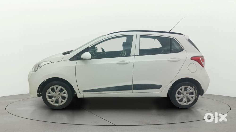 Hyundai Grand I10 1.2 Kappa Sportz Option, 2017, Petrol