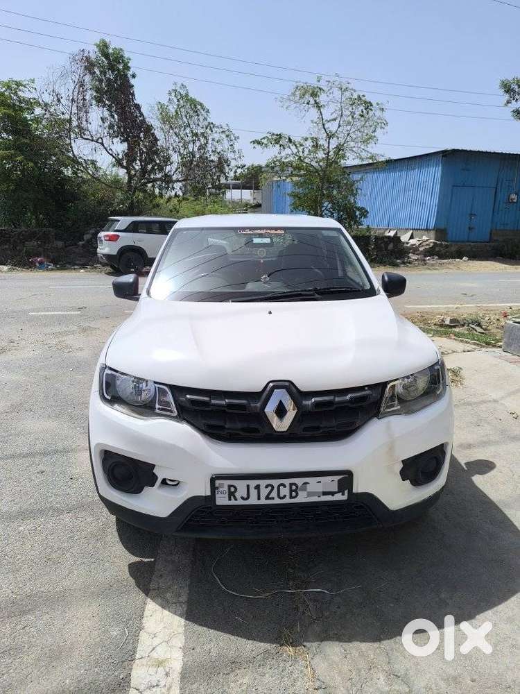Renault Kwid Rxl, 2019, Petrol