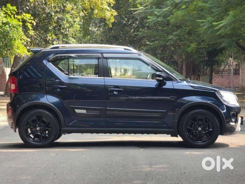 Maruti Suzuki Ignis 1.2 Zeta Amt, 2024