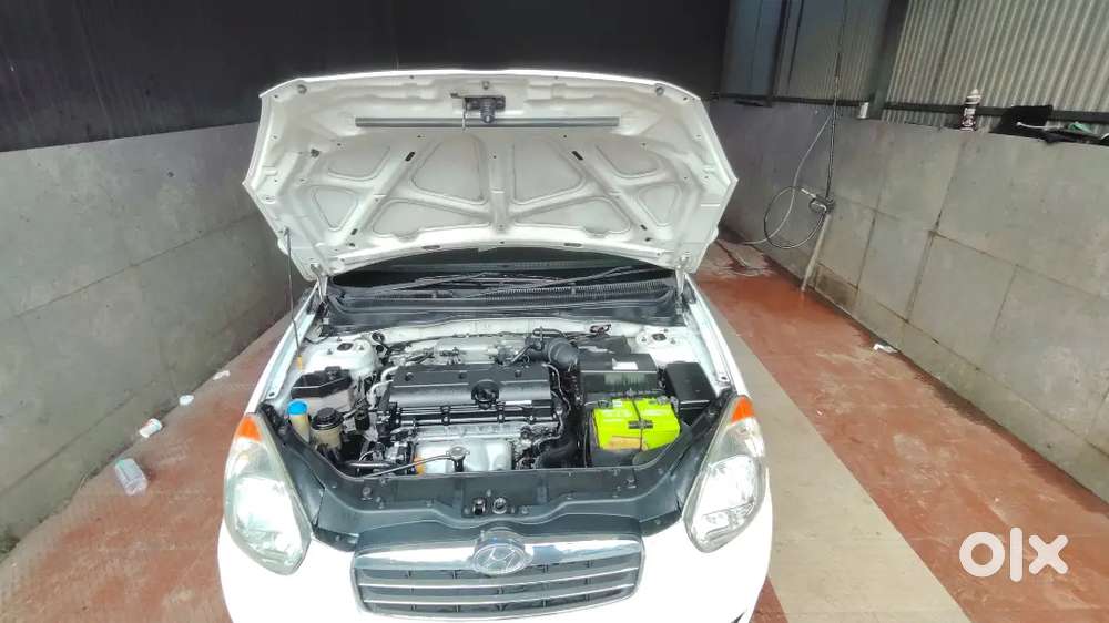 Hyundai Verna 2009 Petrol. Well Maintained ,no Accident
