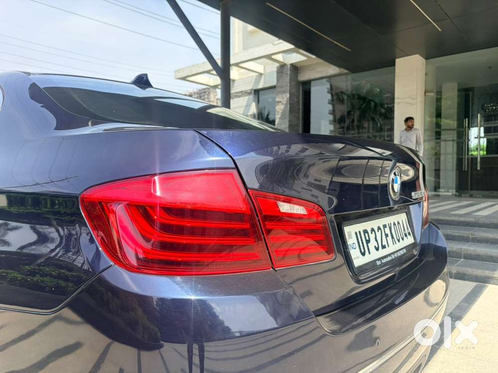 2014 Bmw 5 Series Diesel