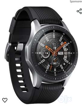 Smartwatch samsung hot sale olx