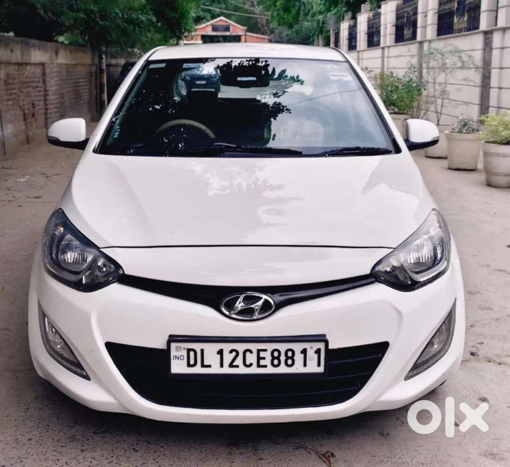 Hyundai I20, 2014, Petrol