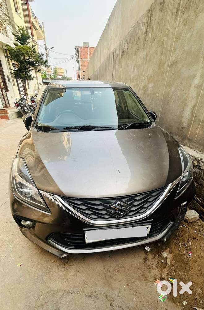 2019 Maruti Suzuki Baleno