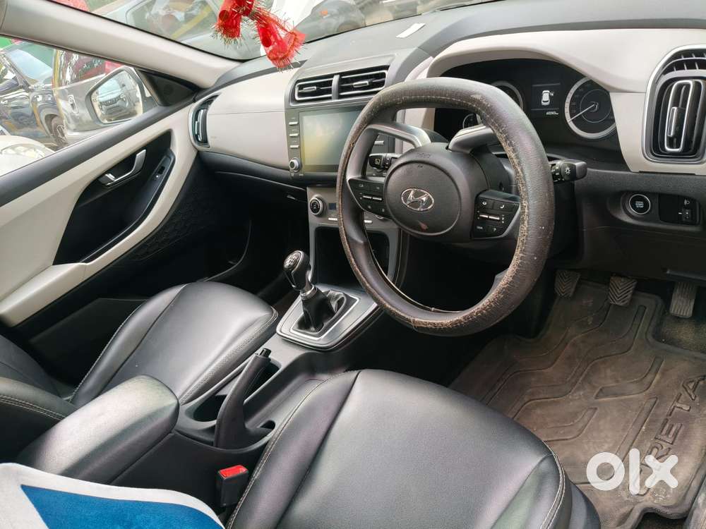 Hyundai Creta 1.5 Sx, 2021, Petrol