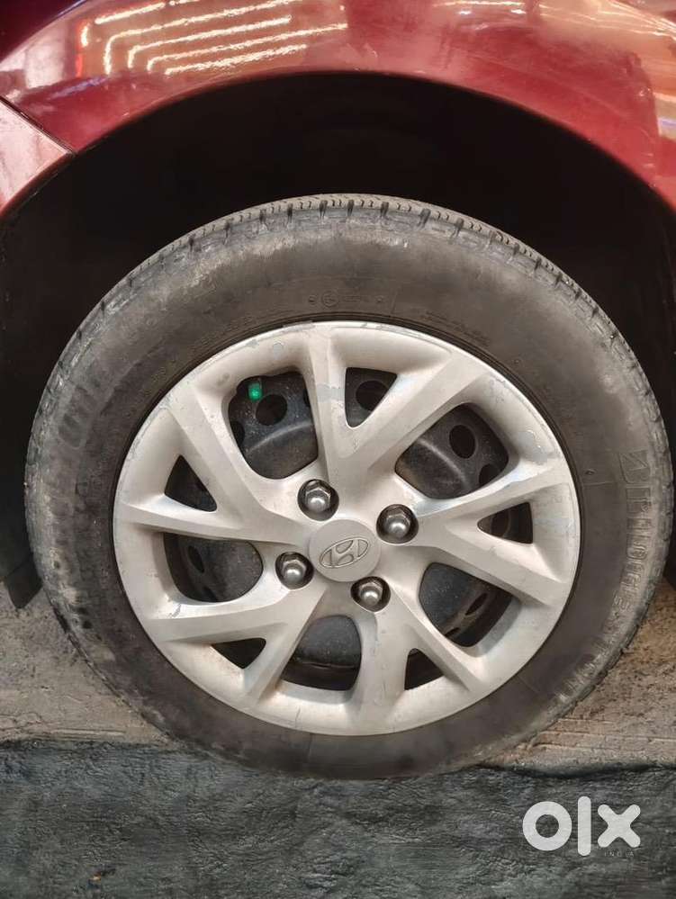 Hyundai Manual Car 2015