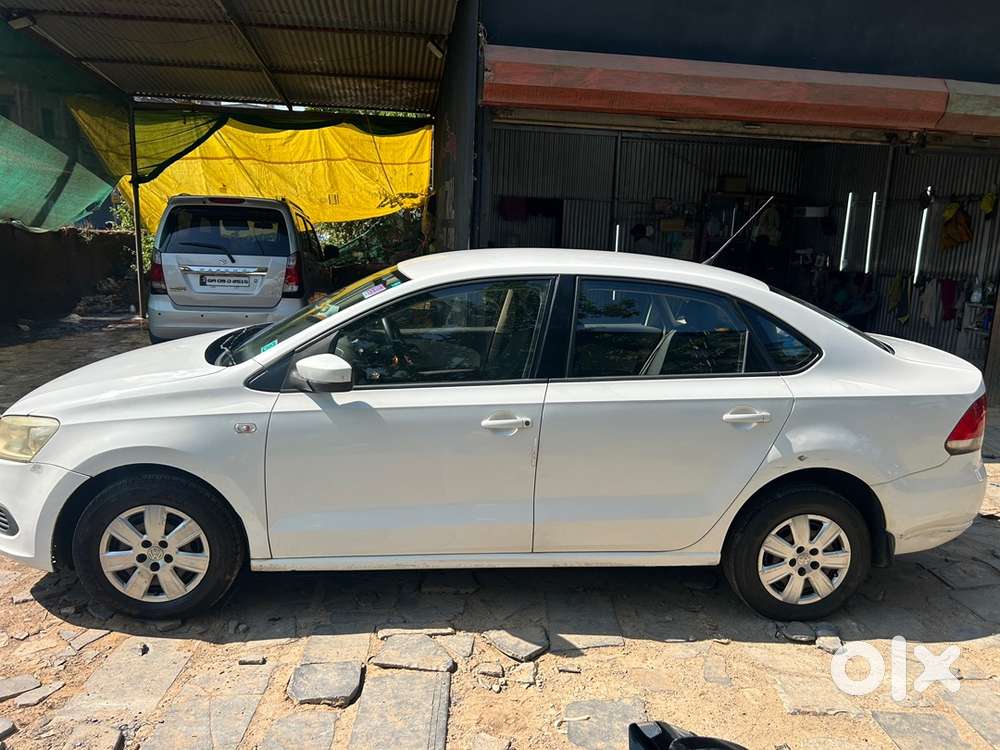 Volkswagen Vento 2013 Petrol 110000 Km Driven