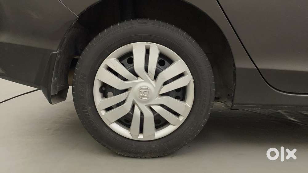 Honda City I-vtec Cvt Zx, 2016, Petrol