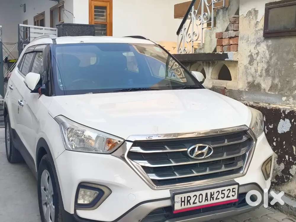 Hyundai Creta Sx Diesel 1.4