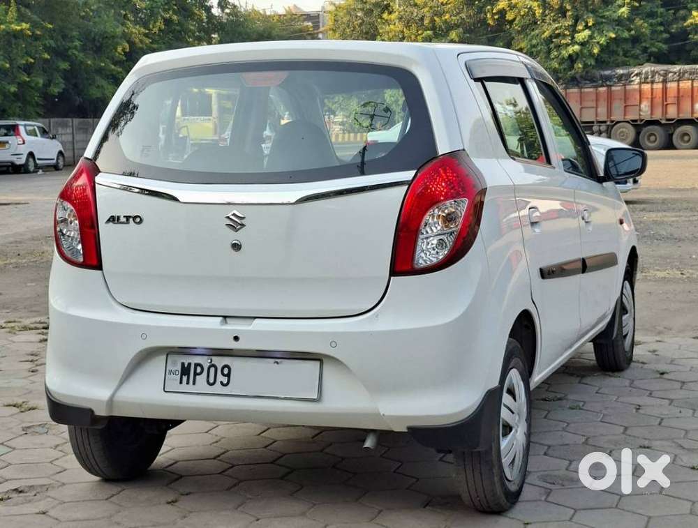 Maruti Suzuki Alto 800 0.8 Vxi, 2020, Petrol