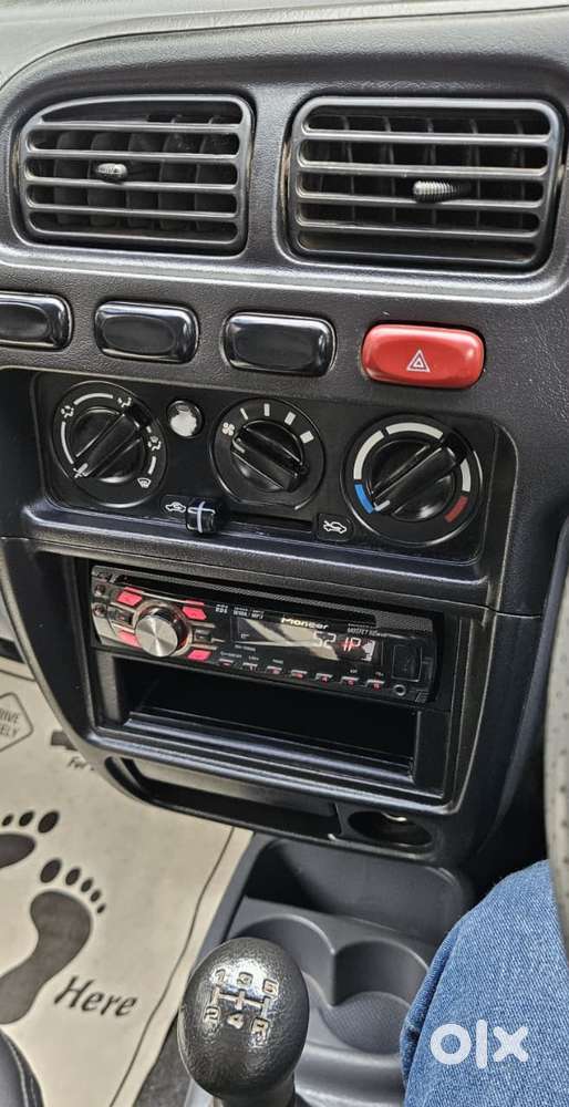 Maruti Suzuki Alto Lxi Bsiii, 2009, Petrol