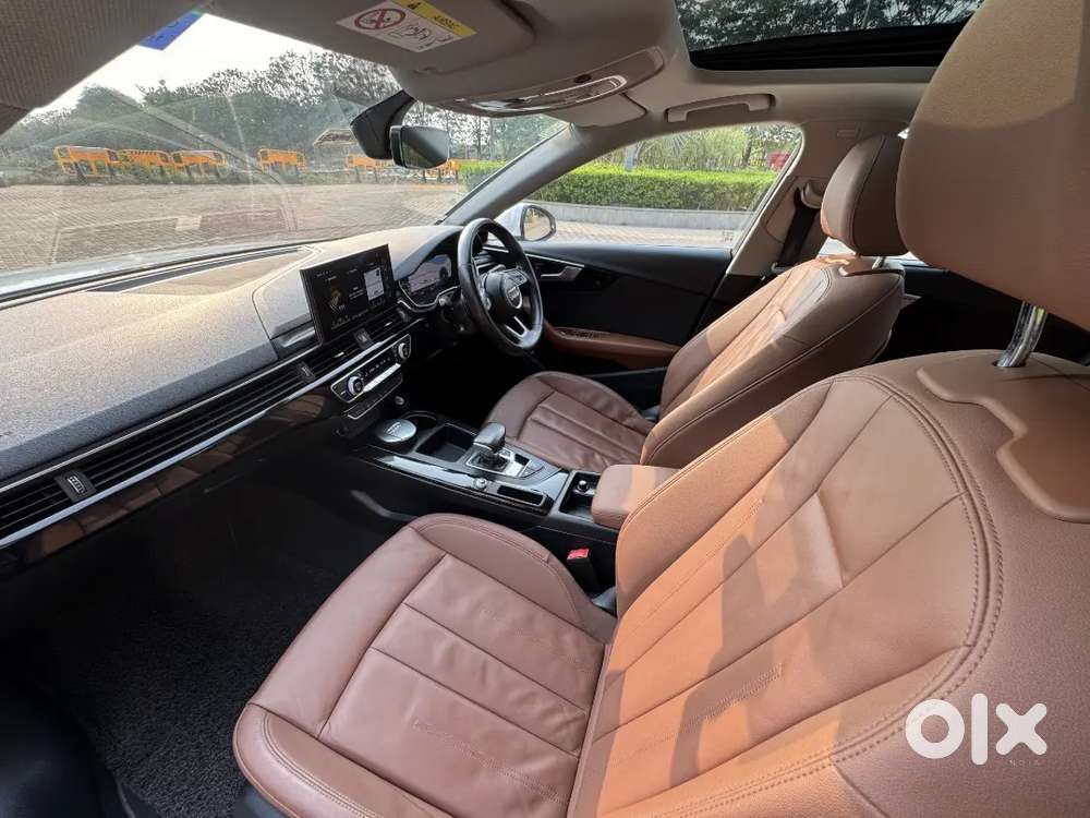 2021 Audi A4 Technology 40 Tfsi