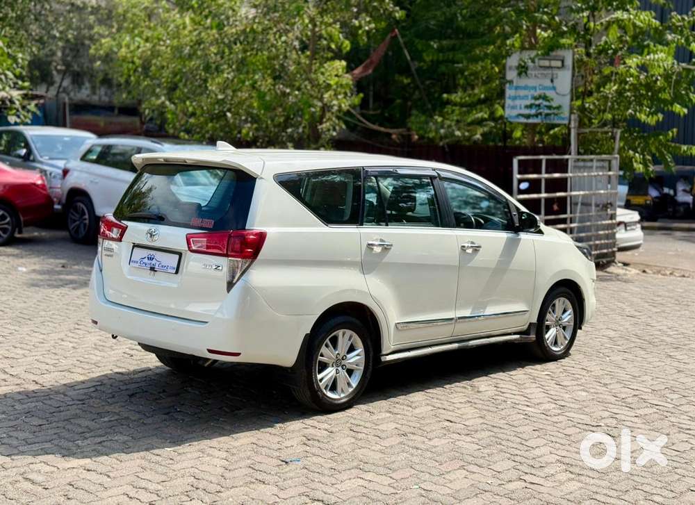 Toyota Innova Crysta 2.8 Z, 2019, Diesel