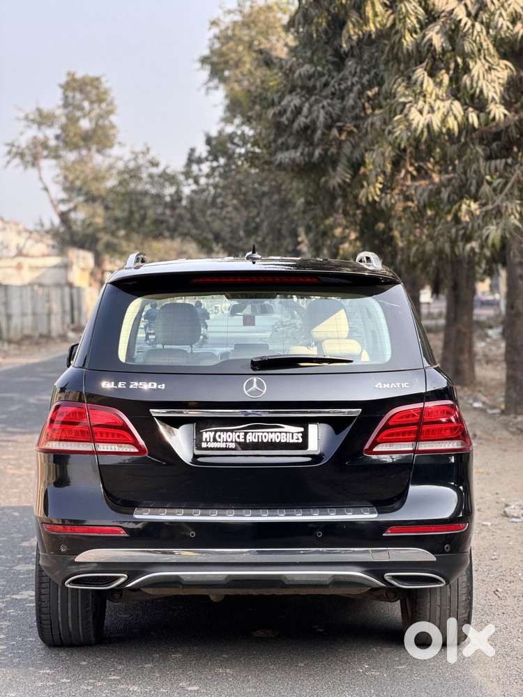 Mercedes-benz Gle Class 250d, 2018, Diesel