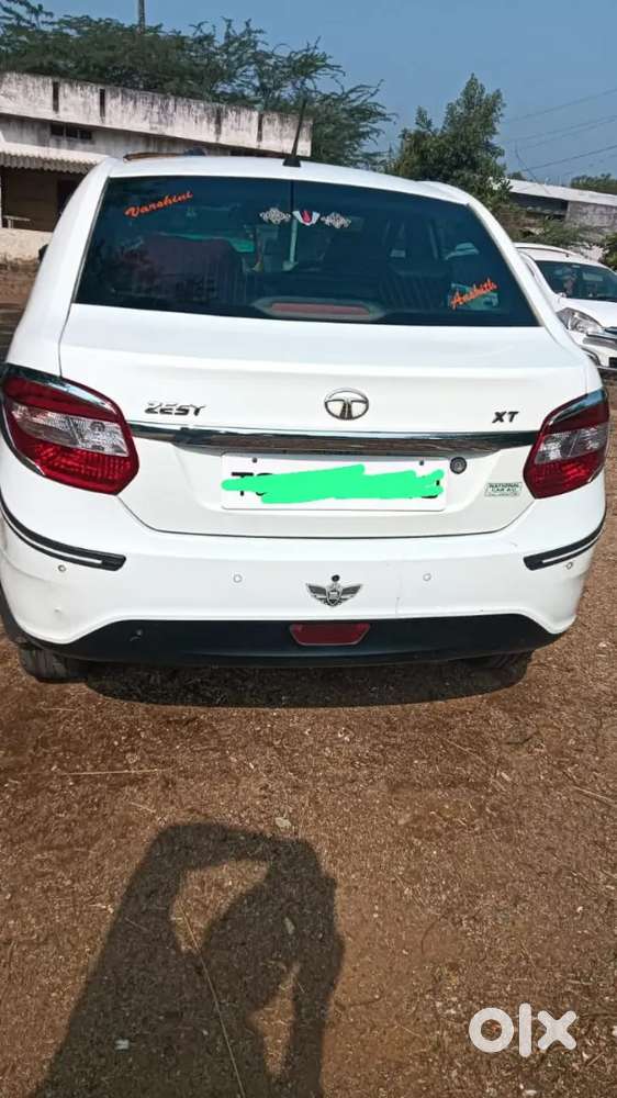 Tata Zest 2016 Diesel Well Maintained