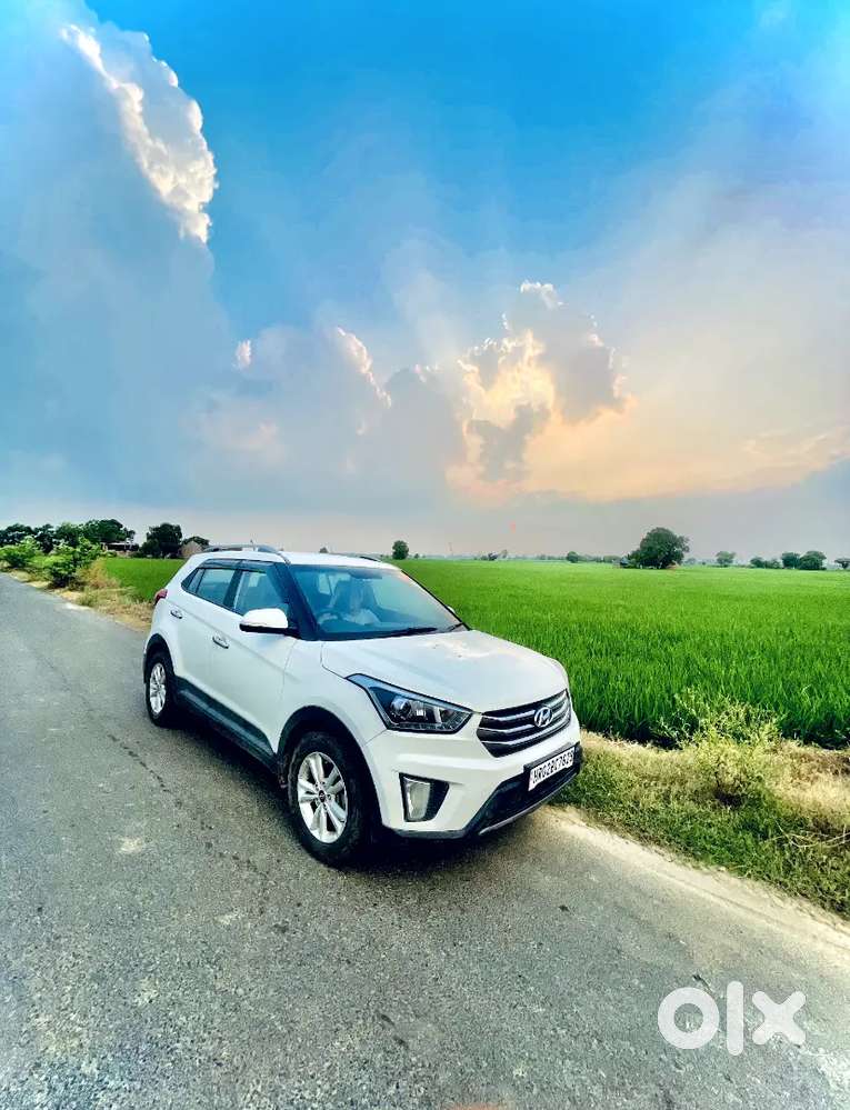 Hyundai Creta Diesel 2018