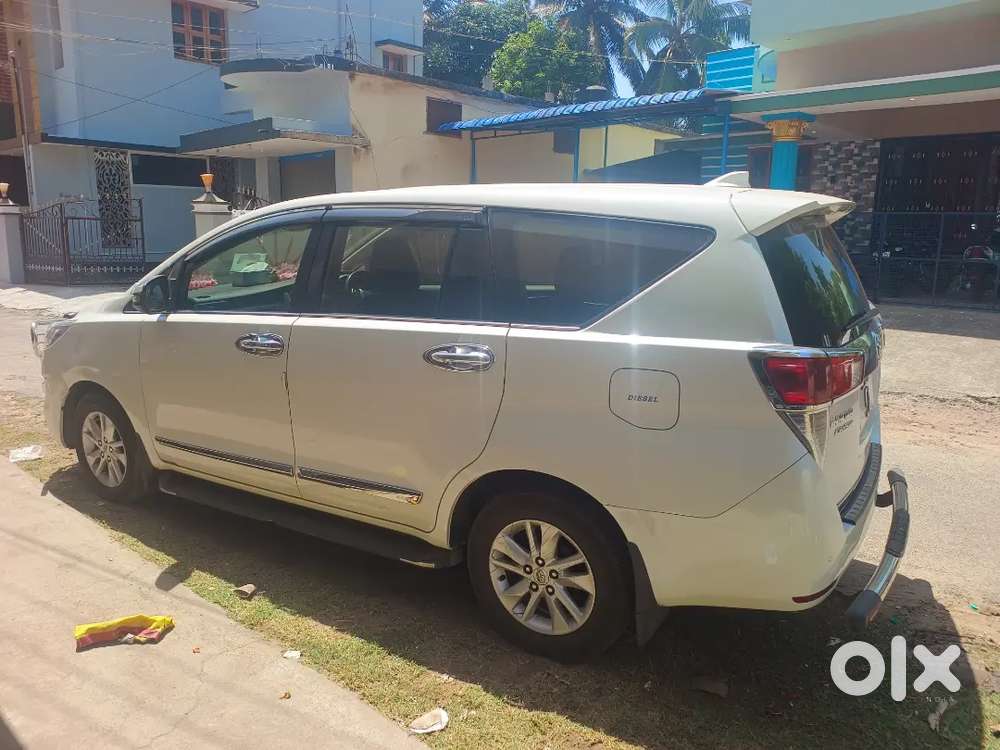 Toyota Innova Crysta 2020 Diesel Manual First Owner