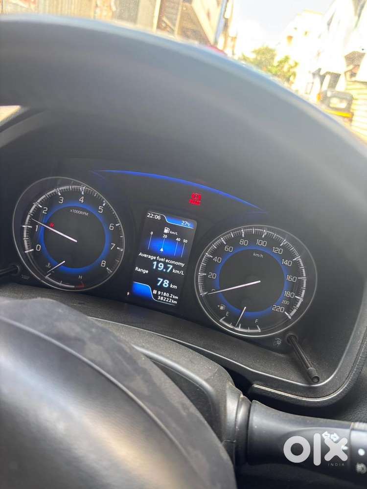 Maruti Suzuki Baleno 2016 Petrol 42000 Km Driven