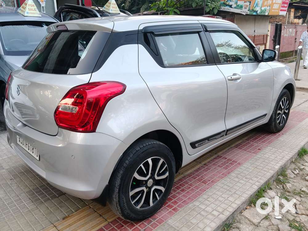 Maruti Suzuki Swift 1.2 Vxi (o), 2022, Petrol