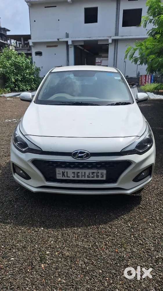 Hyundai Elite I20 Asta 2019 Manual Petrol