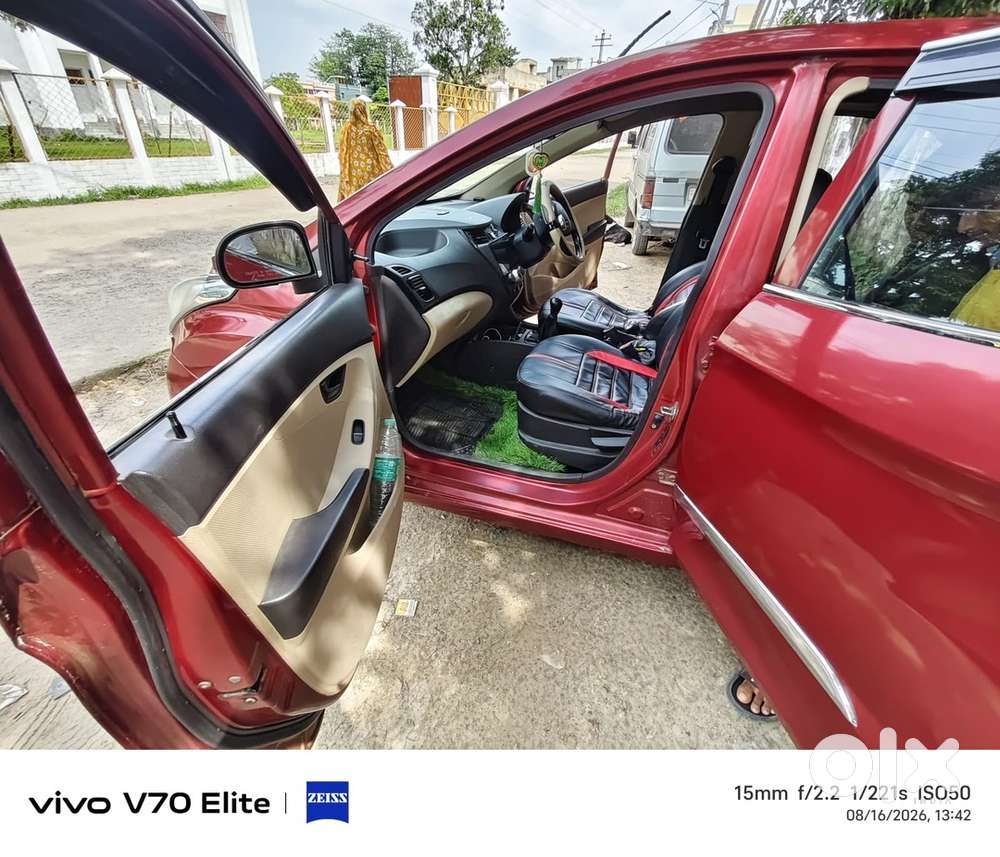 Hyundai Eon Petrol 2013 Magna +