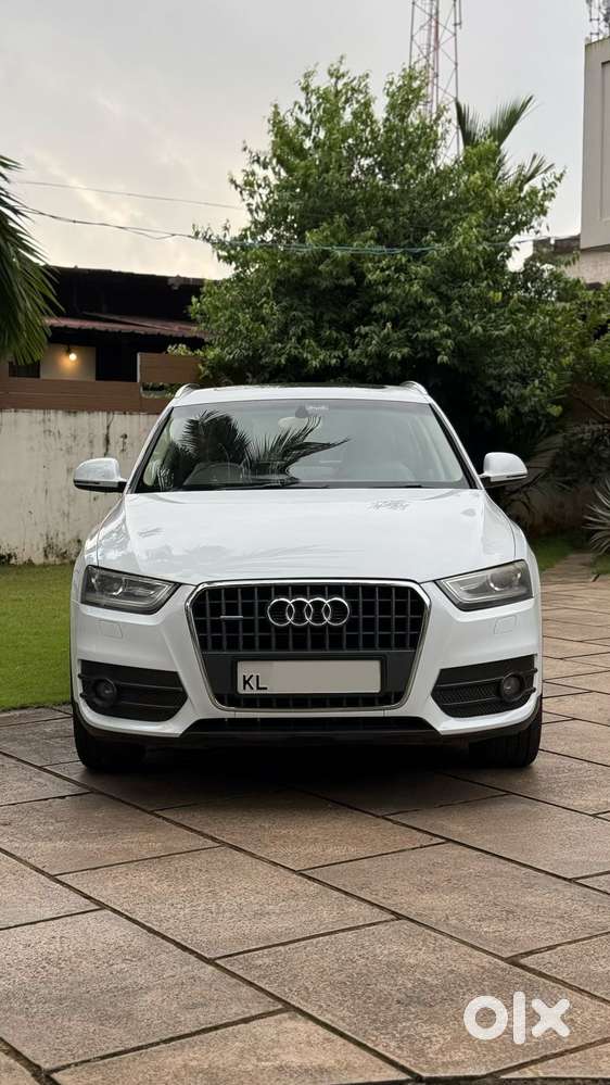 Audi Q3 2.0 Tdi Quattro, 2012, Diesel