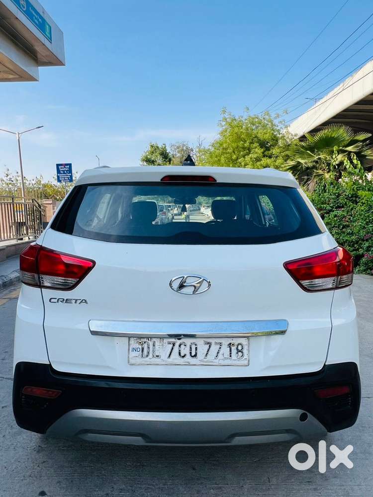 Hyundai Creta 1.6 E Plus Diesel, 2019, Diesel