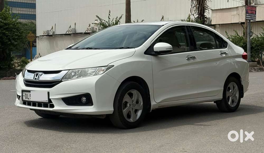 Honda City 2014-2015 I Vtec Vx, 2015, Petrol