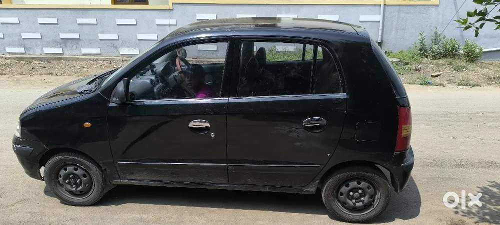 Hyundai Santro Xing 2006 Petrol Good Condition