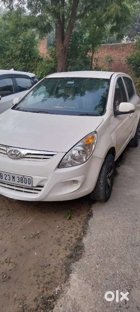 Hyundai I20 2012 Diesel Good Condition