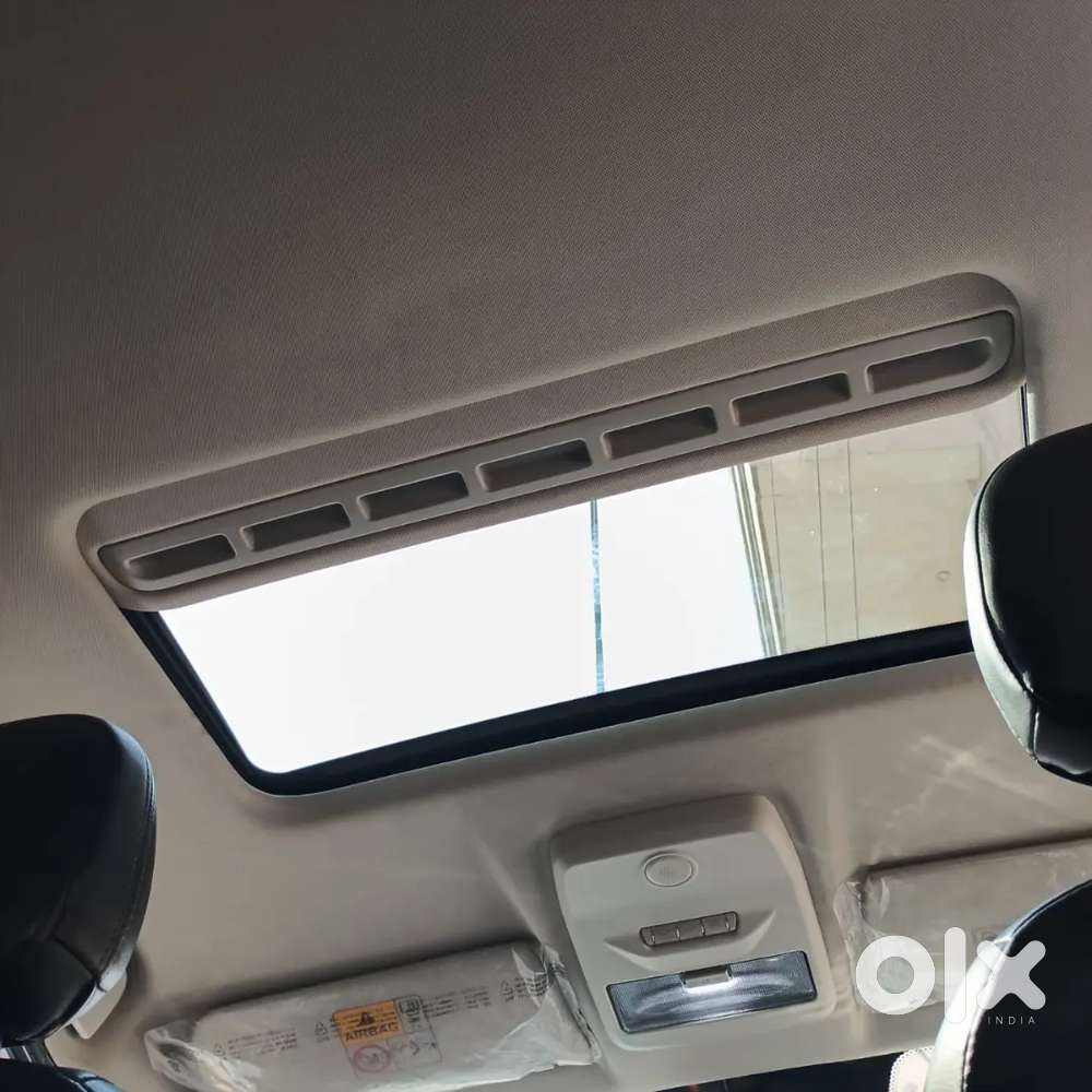 Tata Nexon Xza Plus Top End Sunroof