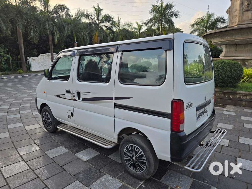 Maruti Suzuki Eeco 1.2 5 Str With A/c+htr, 2017, Cng & Hybrids