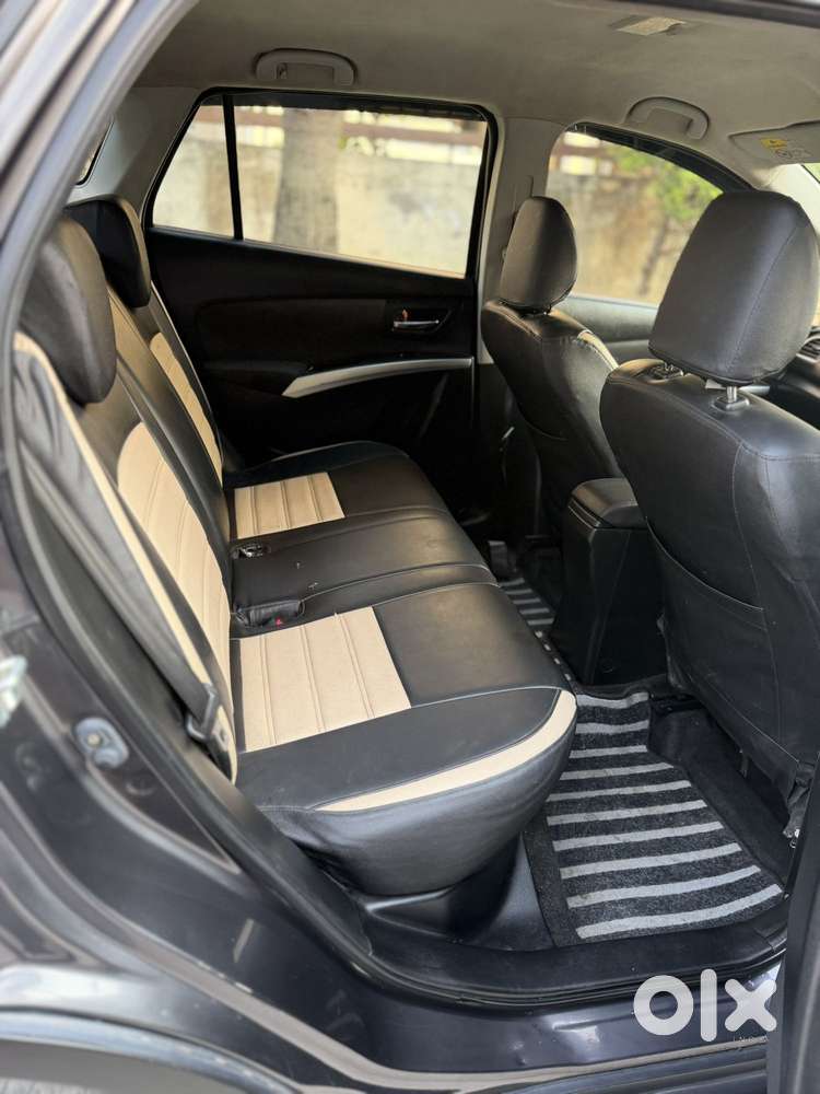 Maruti Suzuki S-cross Delta 1.3, 2015, Diesel