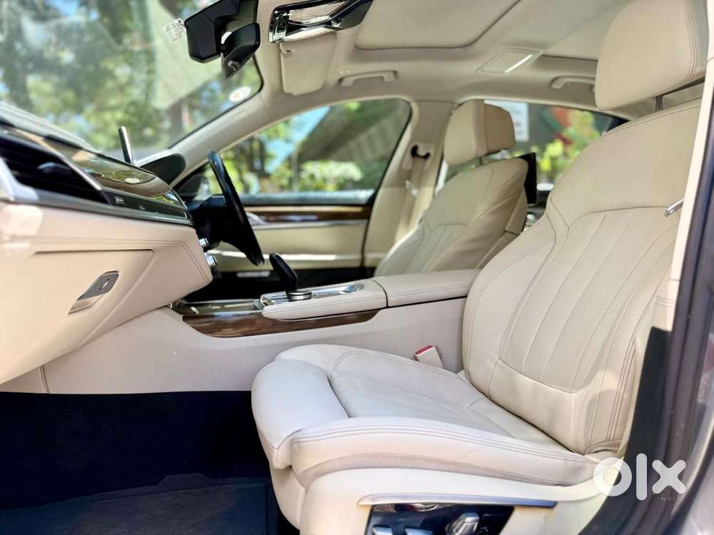 Bmw 7 Series 3.0 730ld Prestige, 2016, Diesel