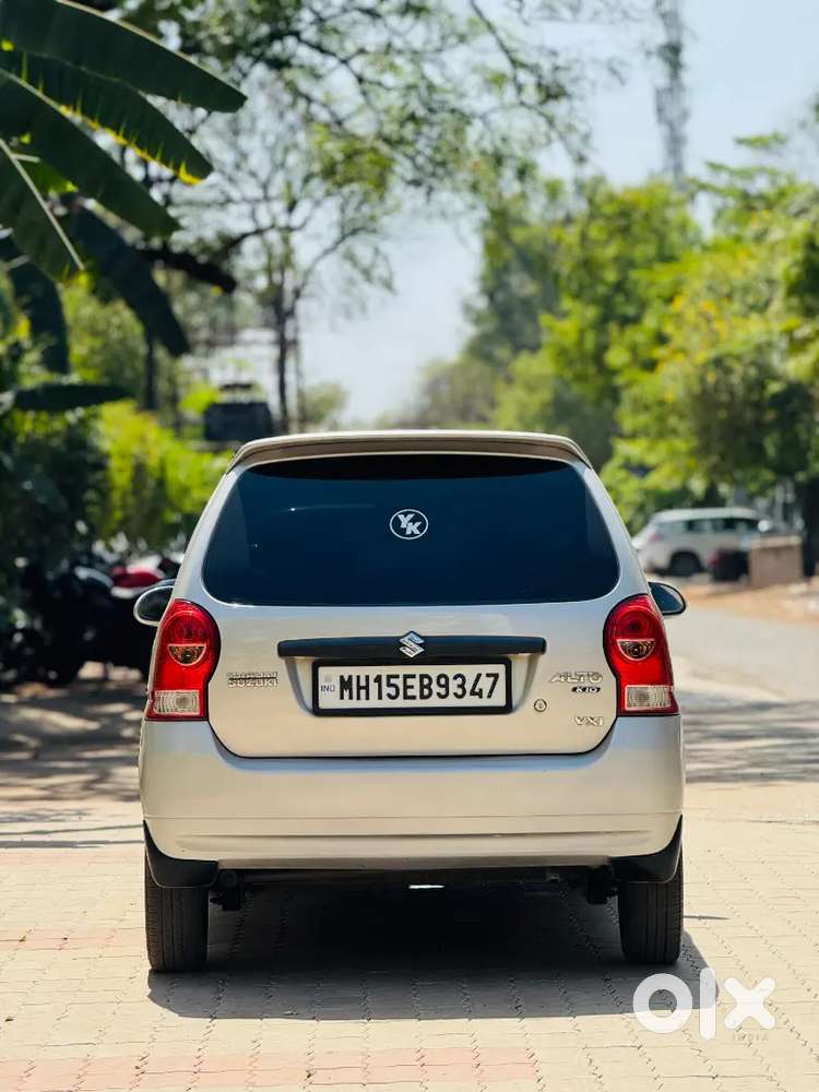 Alto K10 Single Owner Mh15