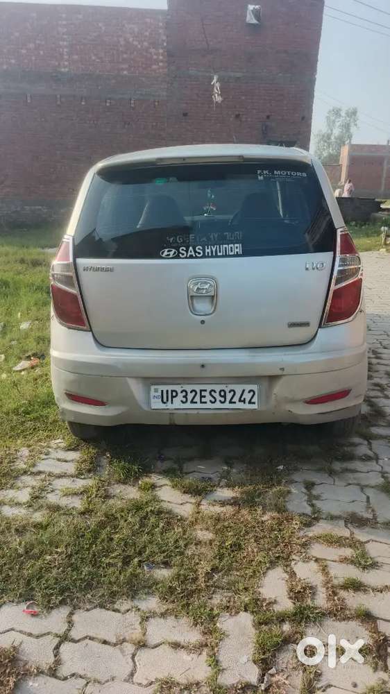 Hyundai I10 Bluedrive Magna 2013