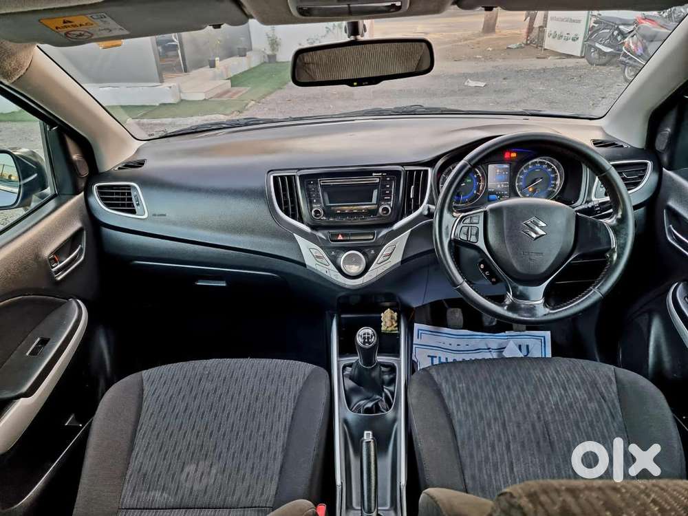Maruti Suzuki Baleno