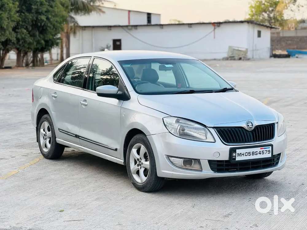 Skoda Rapid 2013 Petrol Good Condition
