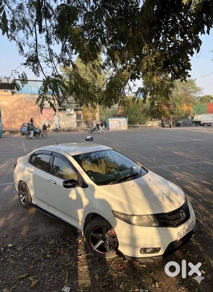 Honda City 2012 Petrol Well Maintained