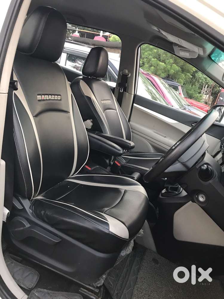 Mahindra Marazzo M8 8str, 2018, Diesel