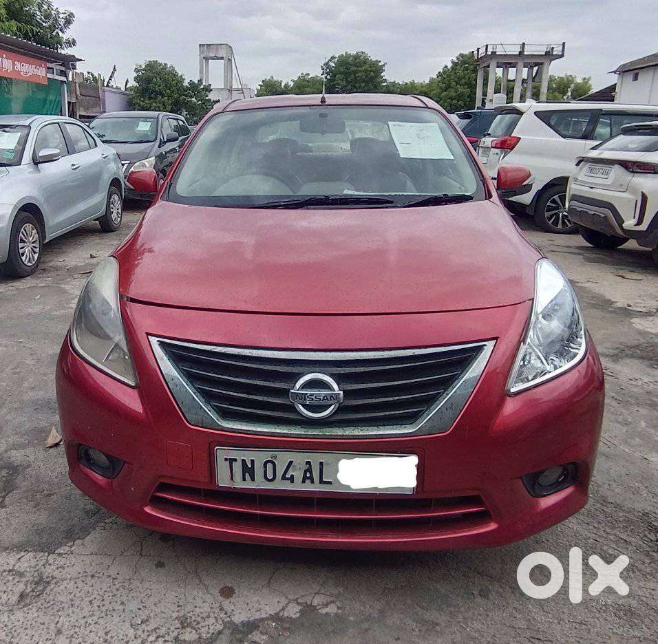 Nissan Sunny Xl Cvt, 2013, Petrol