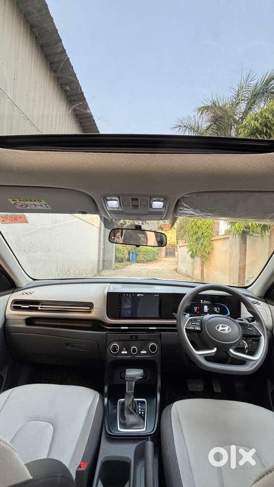 Hyundai Creta, 2025, Diesel