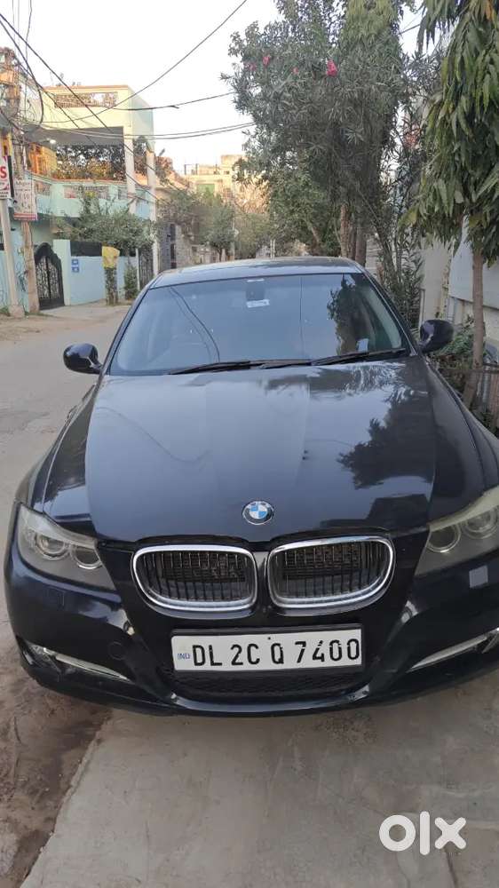 Bmw 3 Seres In Top Condition